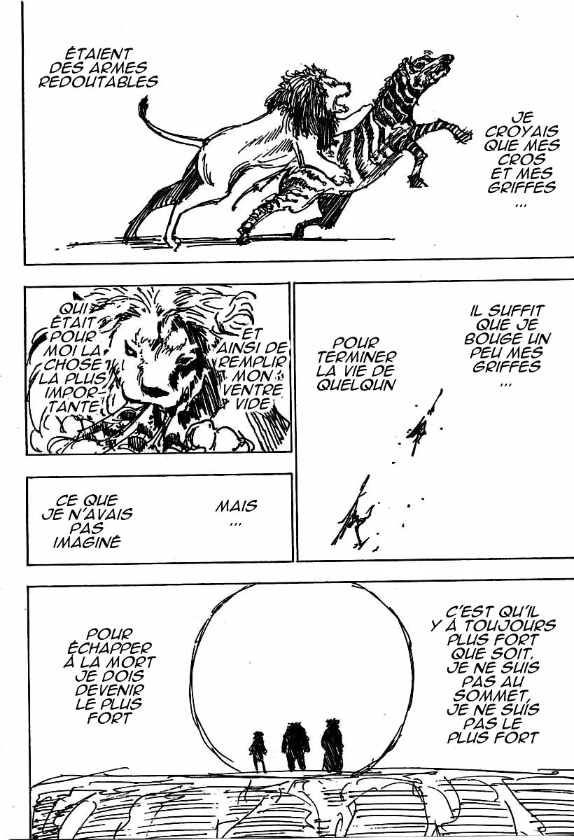 Hunter X Hunter Chapitre 197 page 14