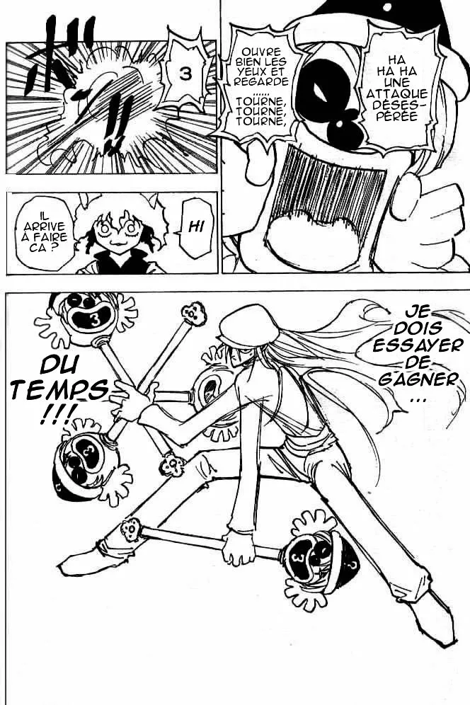 Hunter X Hunter Chapitre 198 page 14