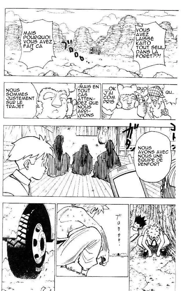 Hunter X Hunter Chapitre 199 page 2