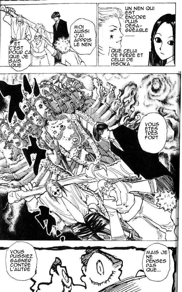 Hunter X Hunter Chapitre 199 page 5