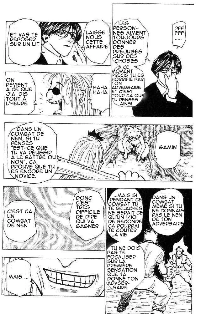 Hunter X Hunter Chapitre 199 page 6