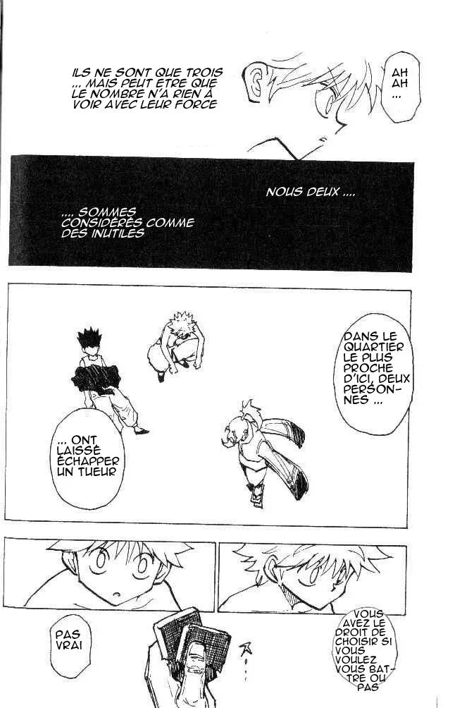 Hunter X Hunter Chapitre 199 page 8