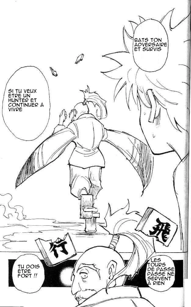 Hunter X Hunter Chapitre 199 page 9
