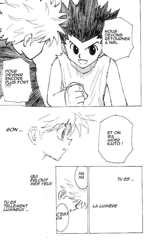 Hunter X Hunter Chapitre 199 page 13