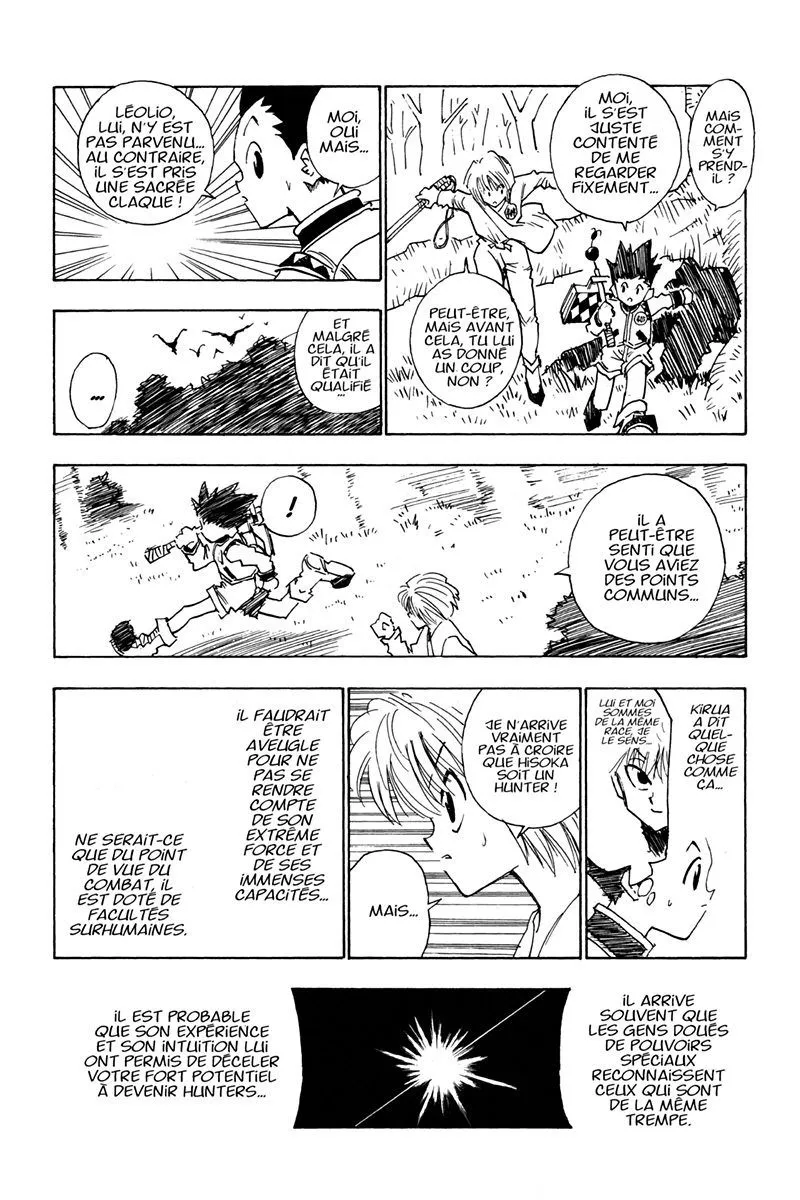 Hunter X Hunter Chapitre 2 page 29