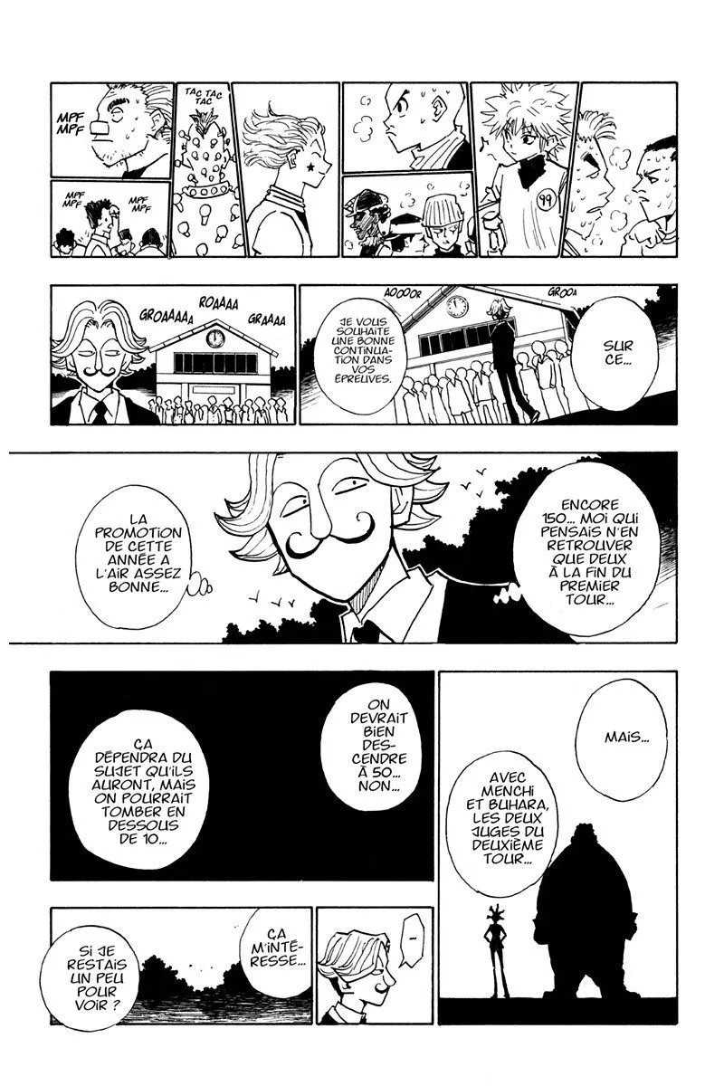 Hunter X Hunter Chapitre 2 page 32