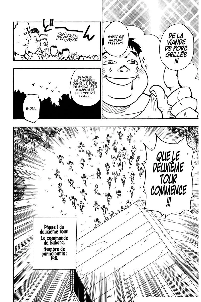 Hunter X Hunter Chapitre 2 page 39