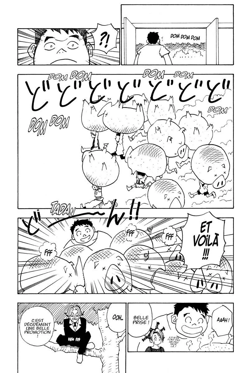 Hunter X Hunter Chapitre 2 page 44