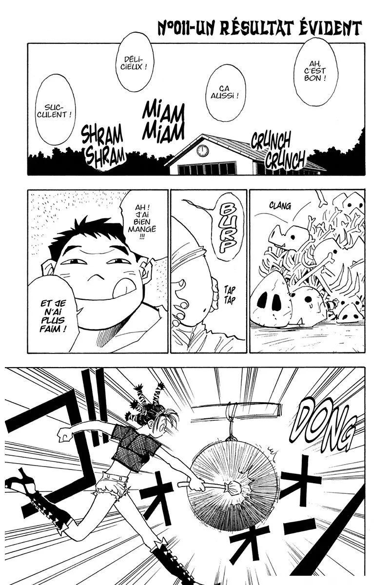 Hunter X Hunter Chapitre 2 page 46