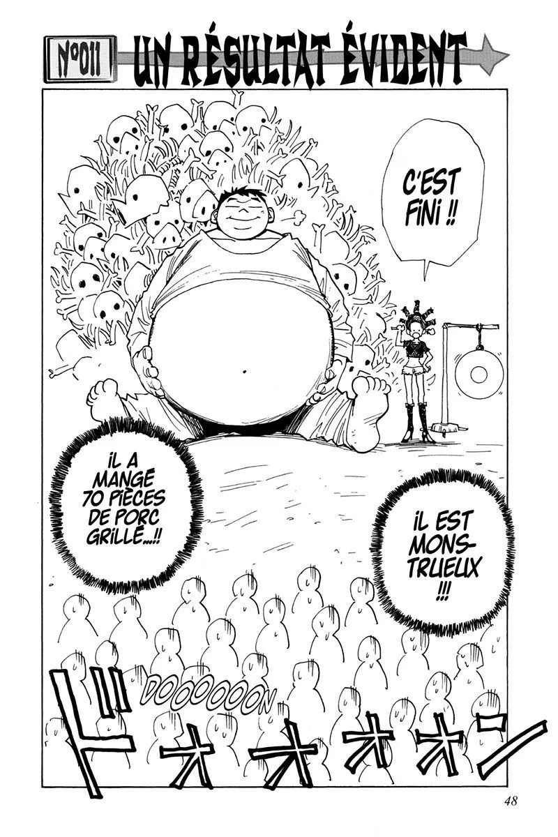 Hunter X Hunter Chapitre 2 page 47