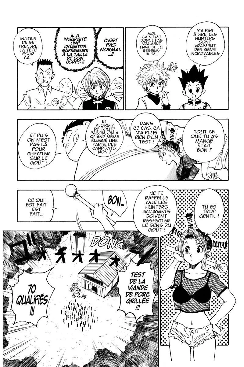 Hunter X Hunter Chapitre 2 page 48