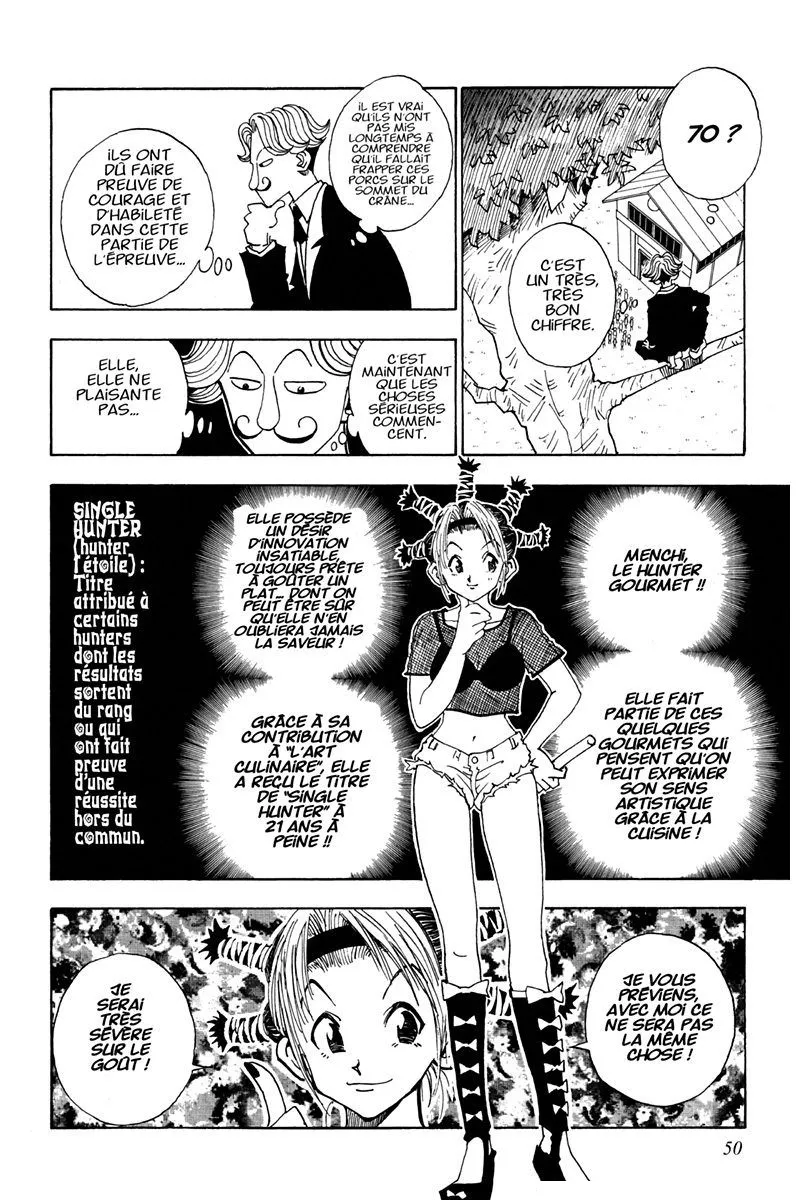 Hunter X Hunter Chapitre 2 page 49