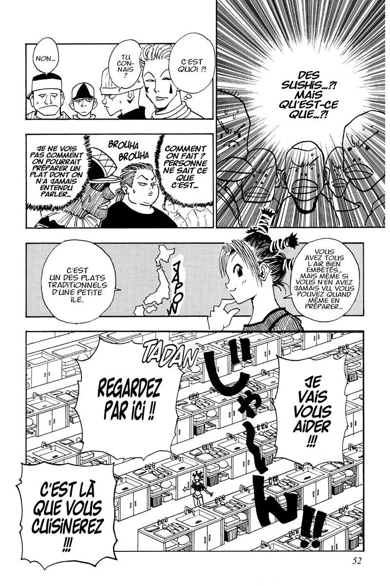 Hunter X Hunter Chapitre 2 page 51