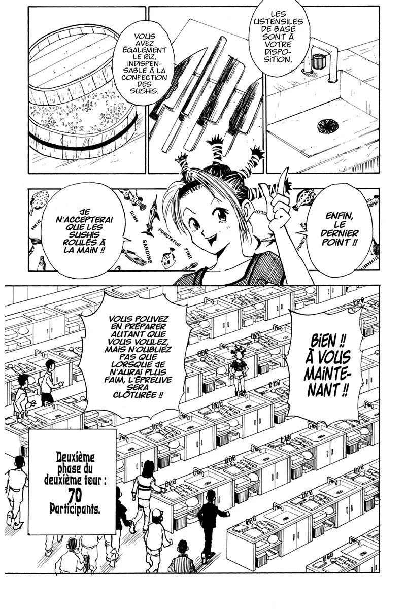 Hunter X Hunter Chapitre 2 page 52
