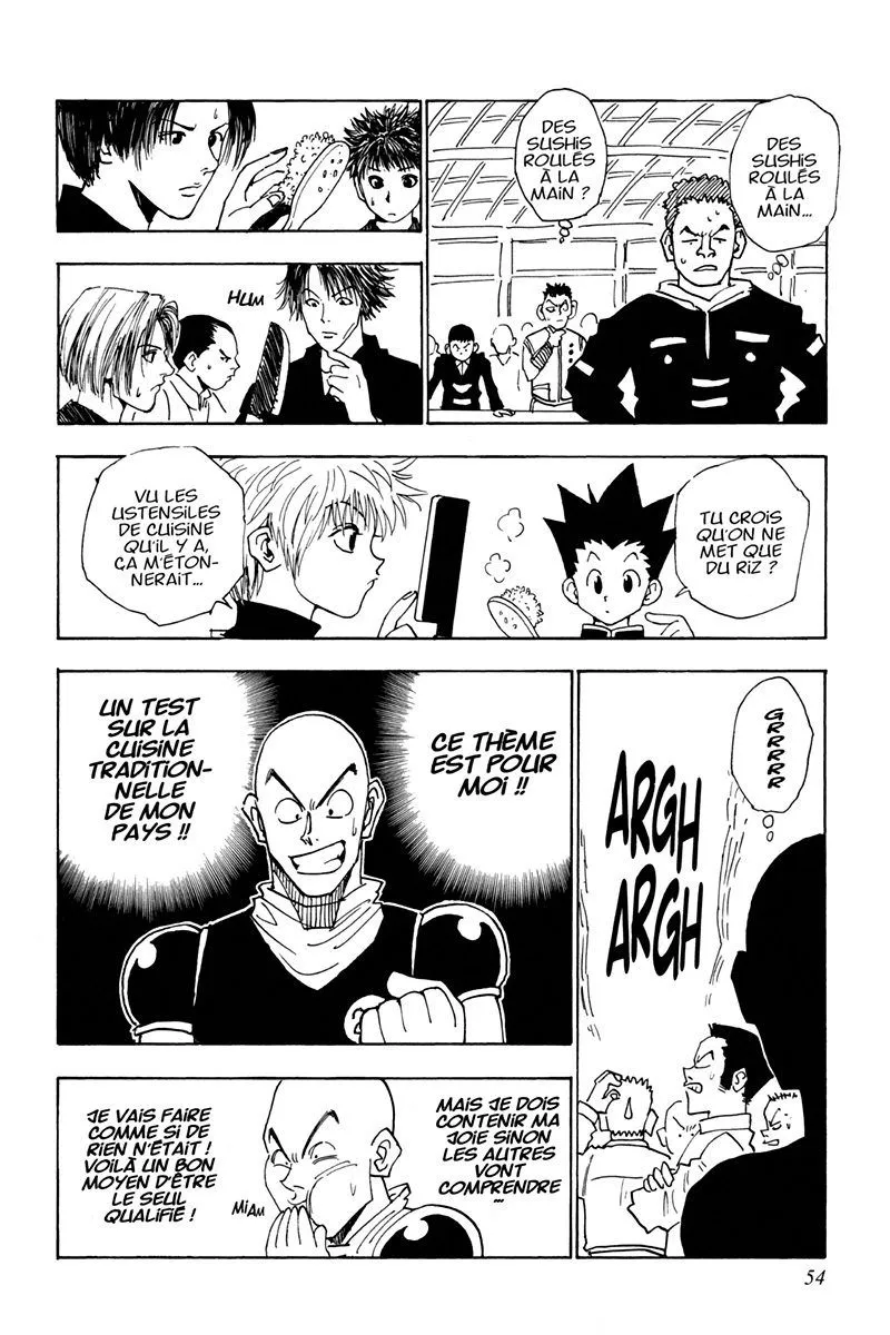 Hunter X Hunter Chapitre 2 page 53