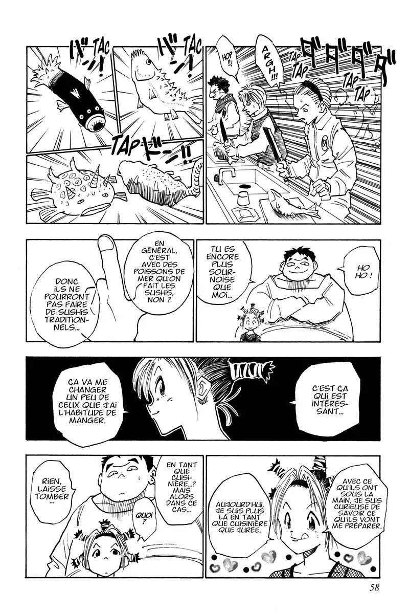 Hunter X Hunter Chapitre 2 page 57