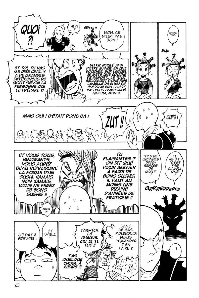 Hunter X Hunter Chapitre 2 page 62