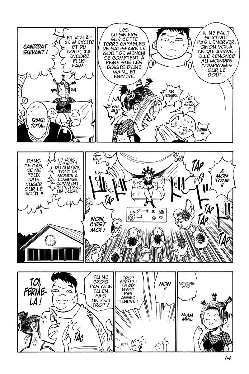Hunter X Hunter Chapitre 2 page 63