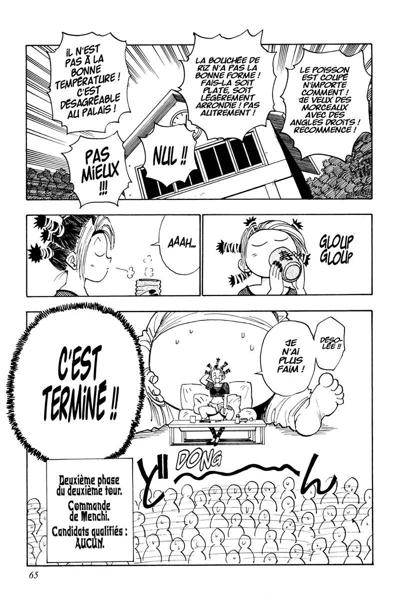 Hunter X Hunter Chapitre 2 page 64