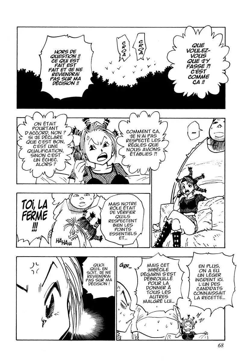 Hunter X Hunter Chapitre 2 page 67