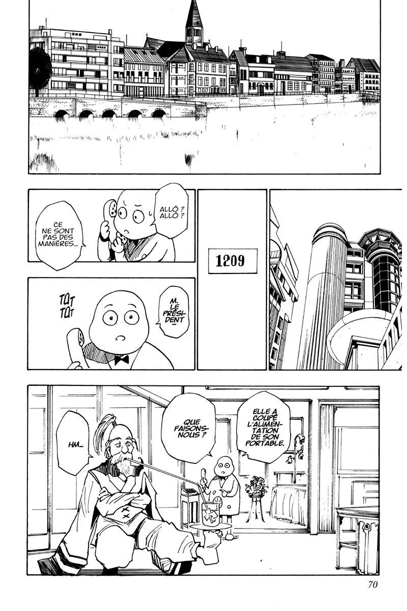 Hunter X Hunter Chapitre 2 page 69
