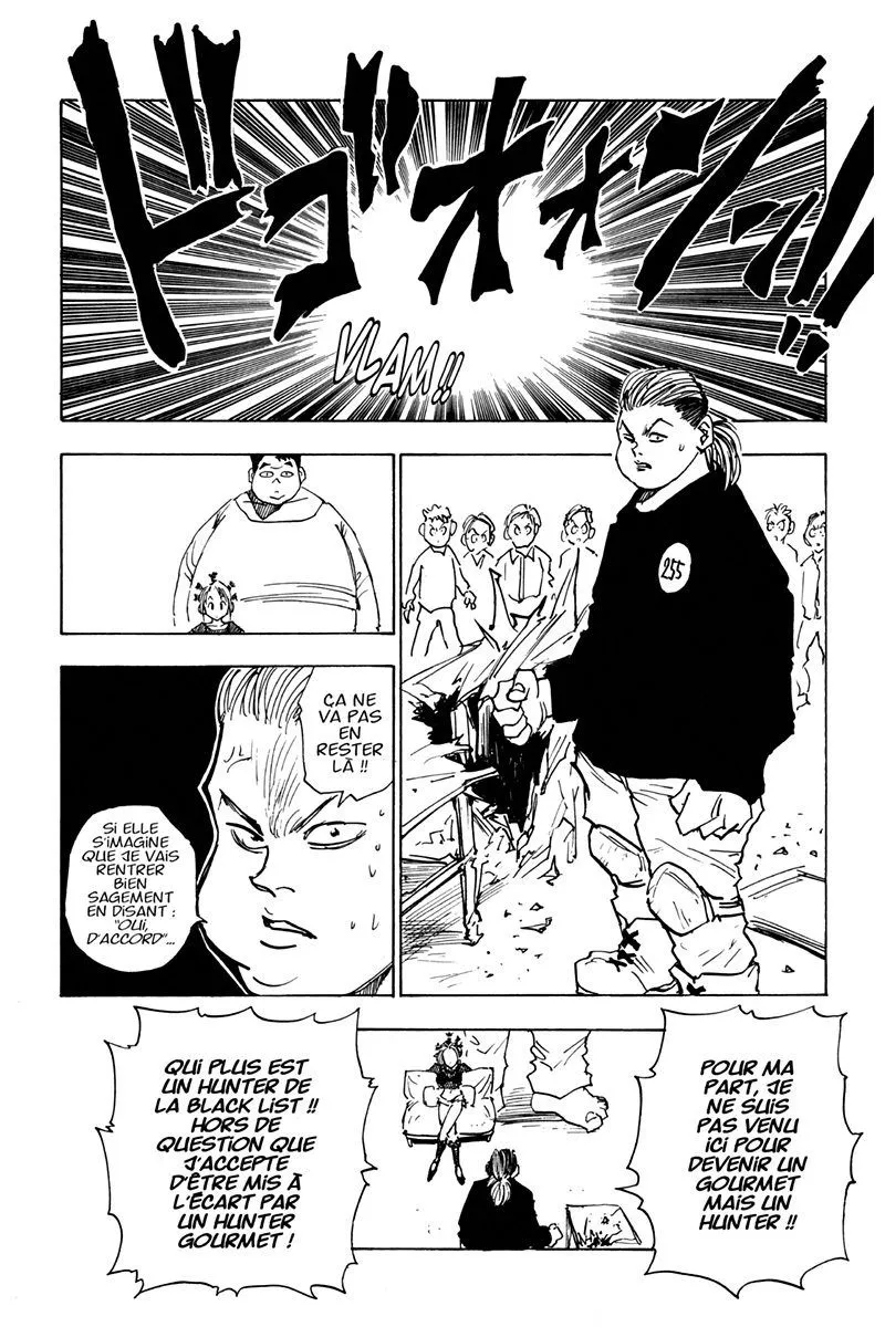 Hunter X Hunter Chapitre 2 page 71