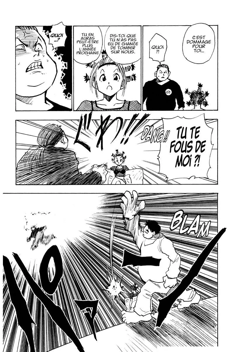 Hunter X Hunter Chapitre 2 page 72