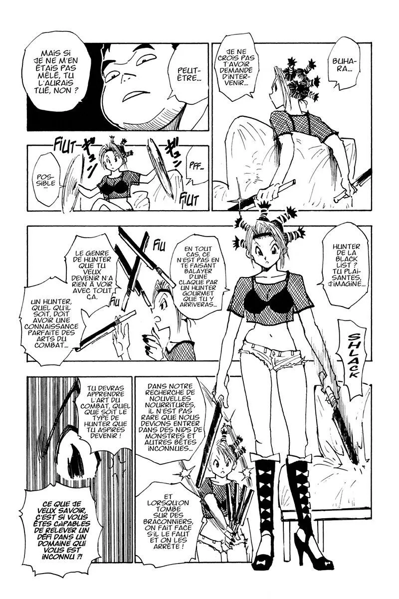 Hunter X Hunter Chapitre 2 page 74