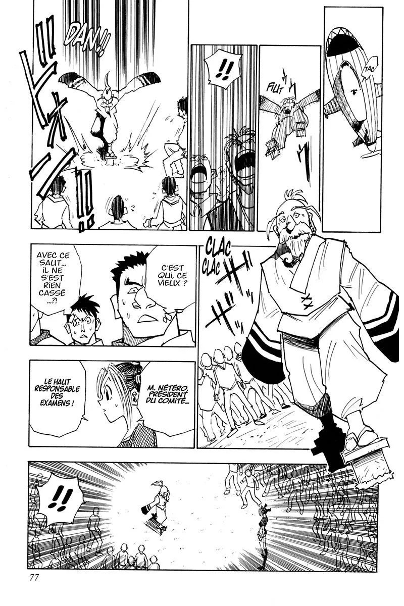 Hunter X Hunter Chapitre 2 page 76