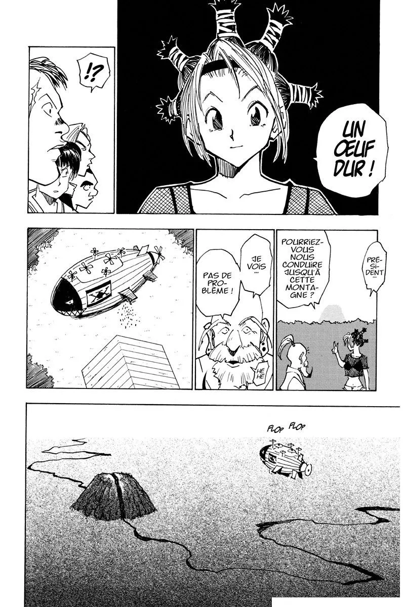 Hunter X Hunter Chapitre 2 page 79