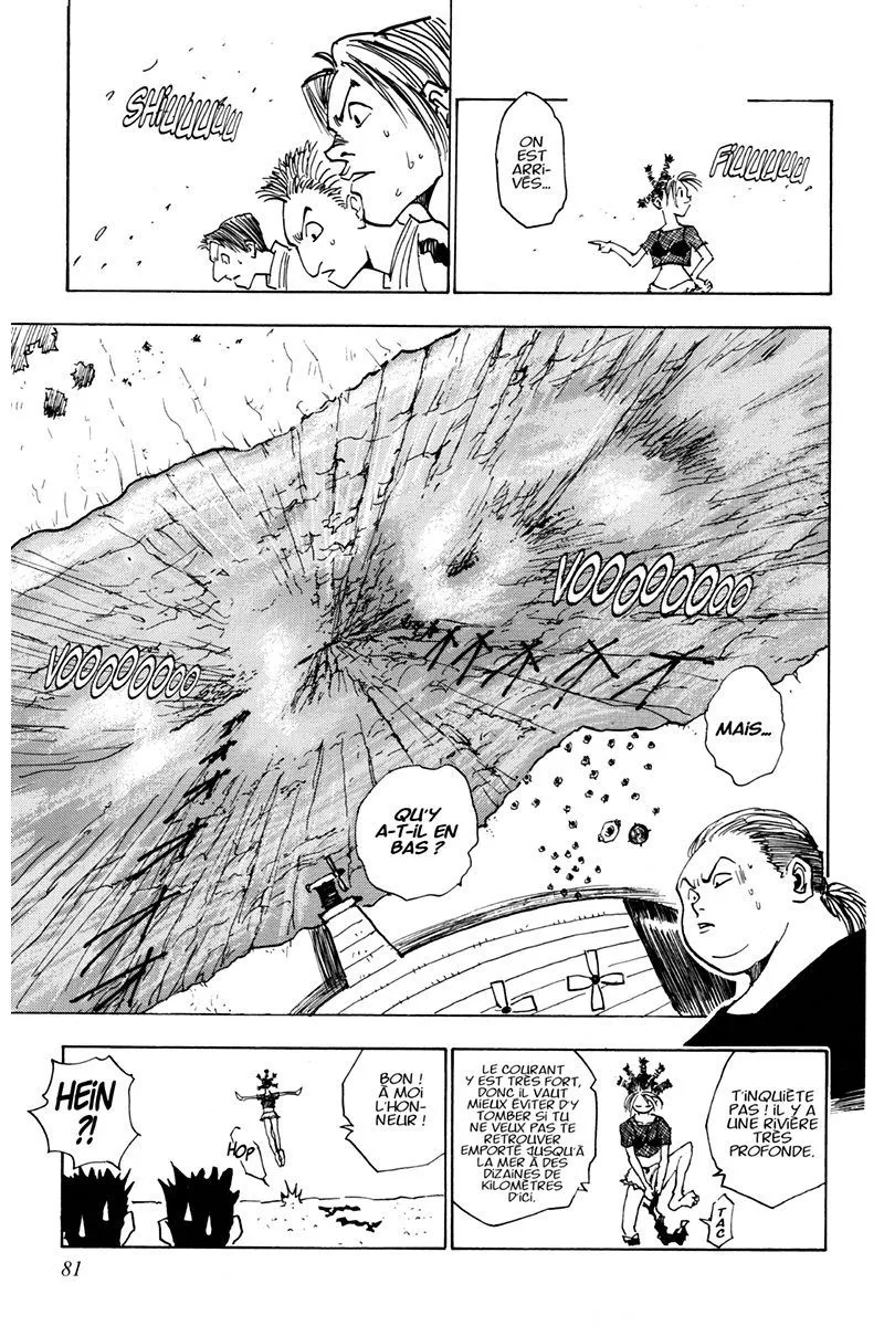 Hunter X Hunter Chapitre 2 page 80
