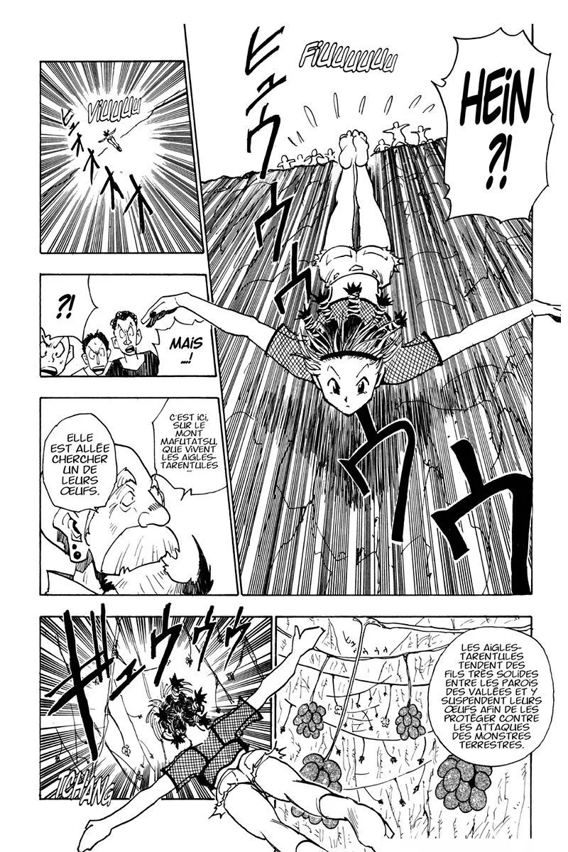 Hunter X Hunter Chapitre 2 page 81