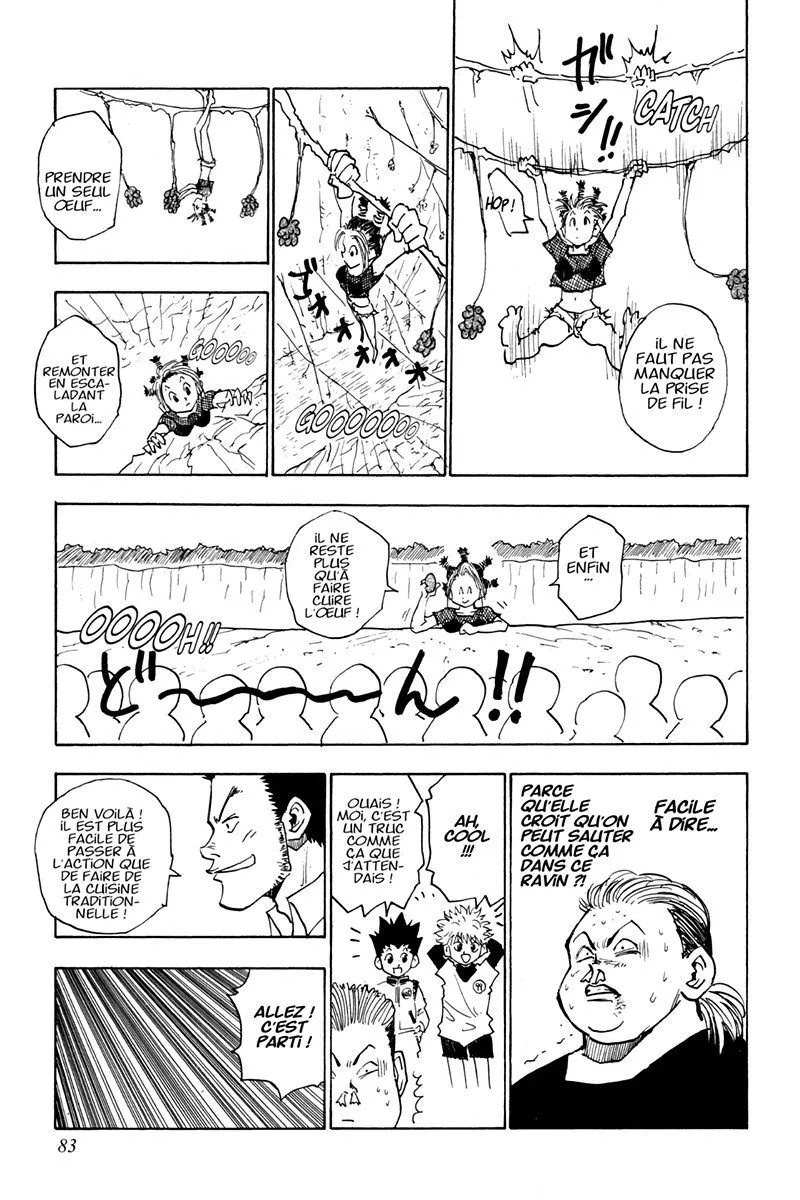 Hunter X Hunter Chapitre 2 page 82