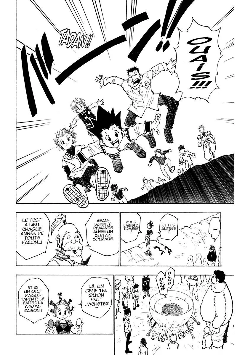 Hunter X Hunter Chapitre 2 page 83