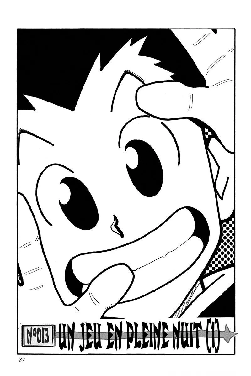 Hunter X Hunter Chapitre 2 page 86