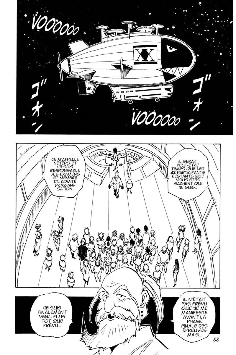 Hunter X Hunter Chapitre 2 page 87