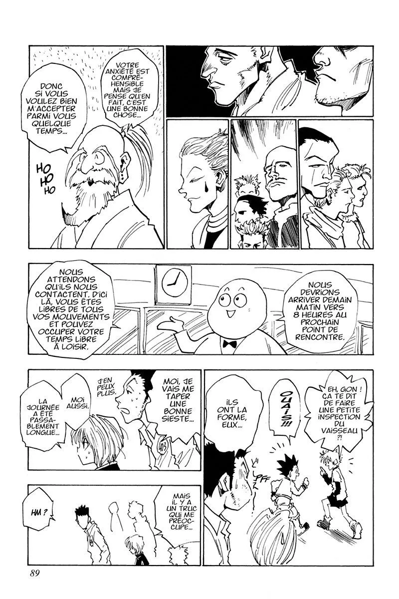Hunter X Hunter Chapitre 2 page 88