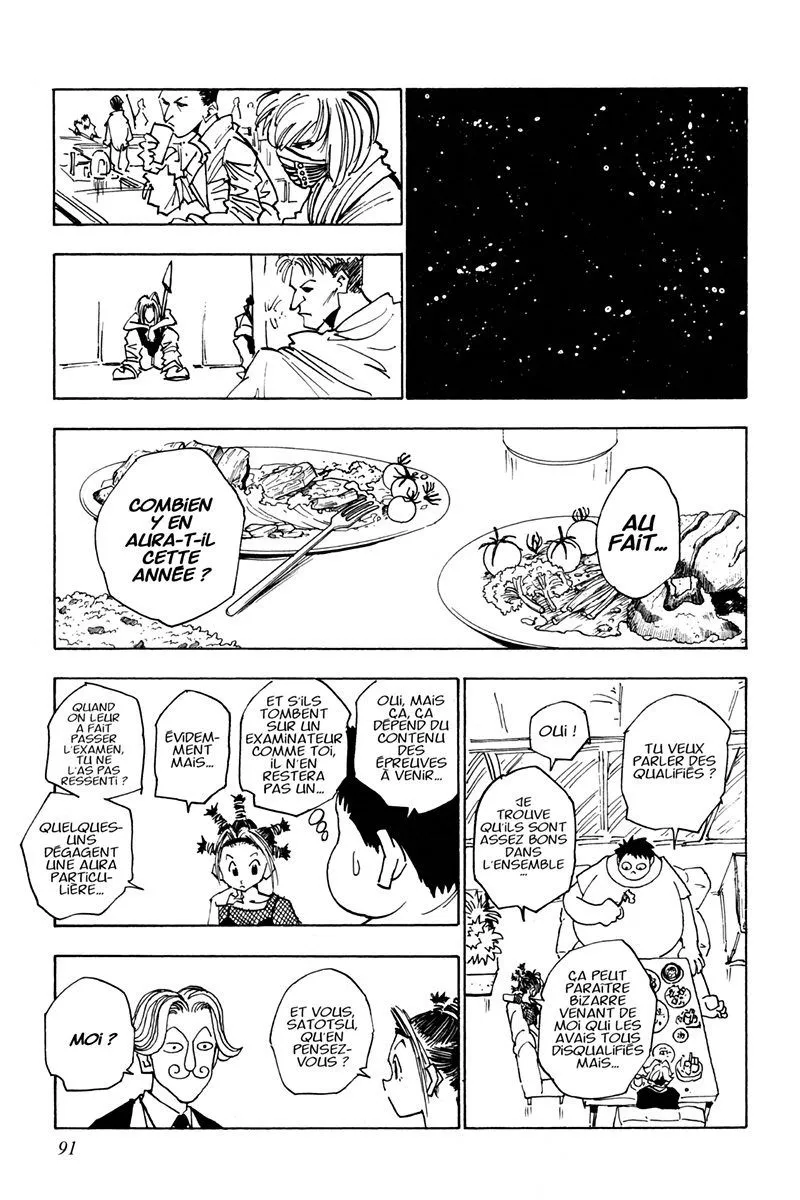 Hunter X Hunter Chapitre 2 page 90