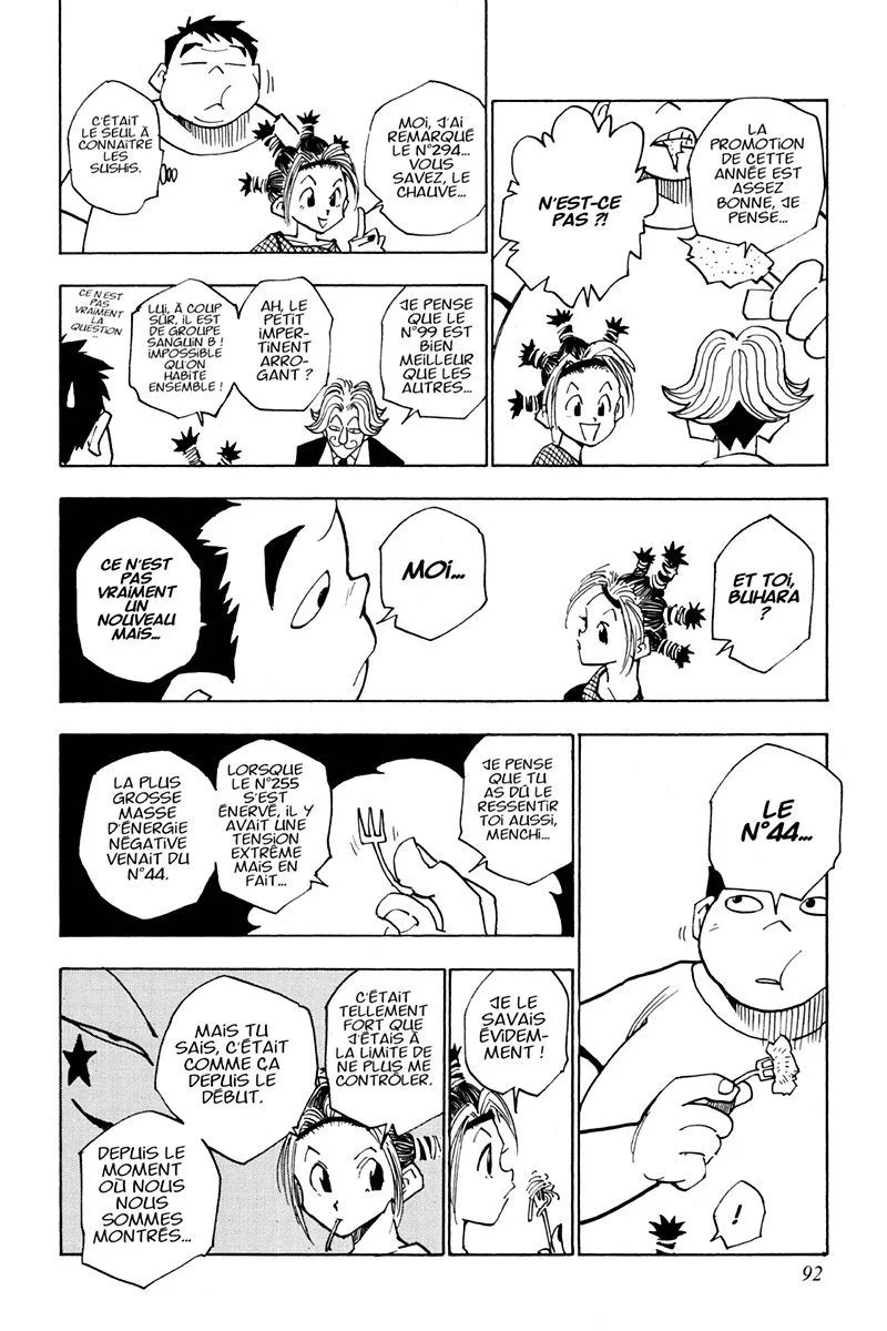 Hunter X Hunter Chapitre 2 page 91