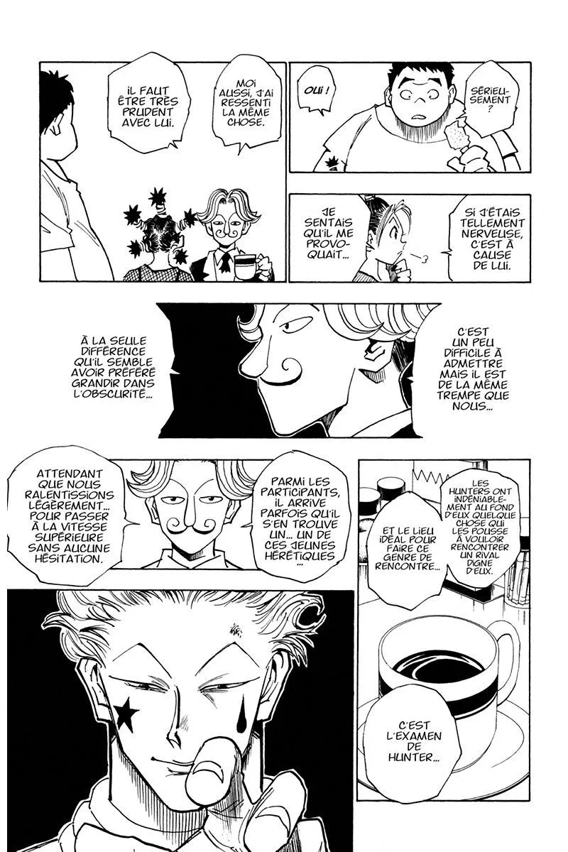 Hunter X Hunter Chapitre 2 page 92