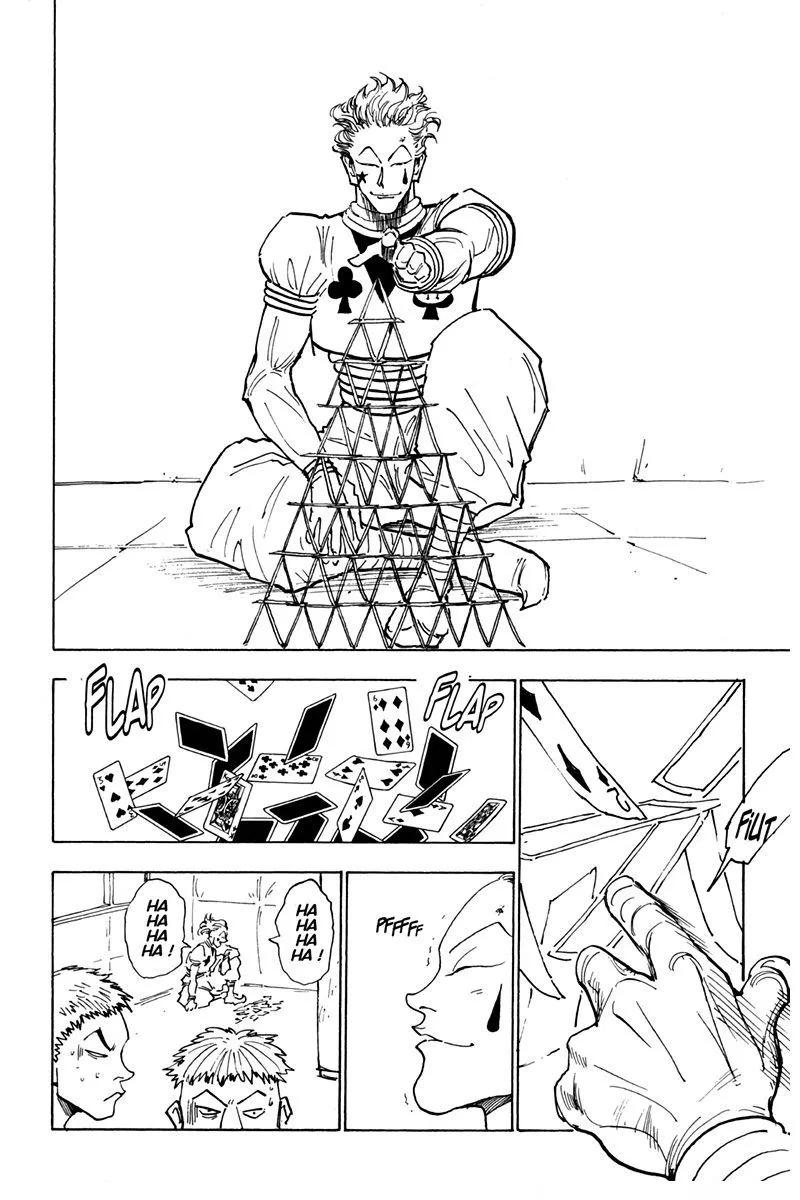 Hunter X Hunter Chapitre 2 page 93