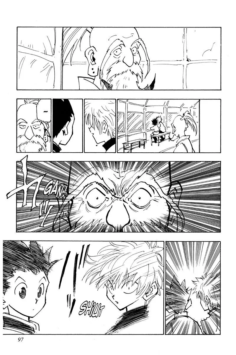 Hunter X Hunter Chapitre 2 page 96