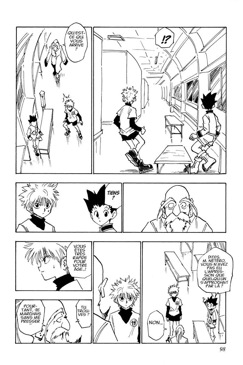 Hunter X Hunter Chapitre 2 page 97