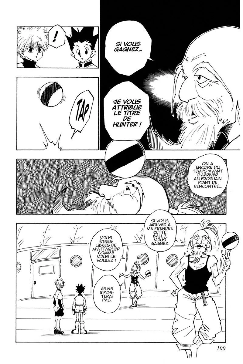 Hunter X Hunter Chapitre 2 page 99