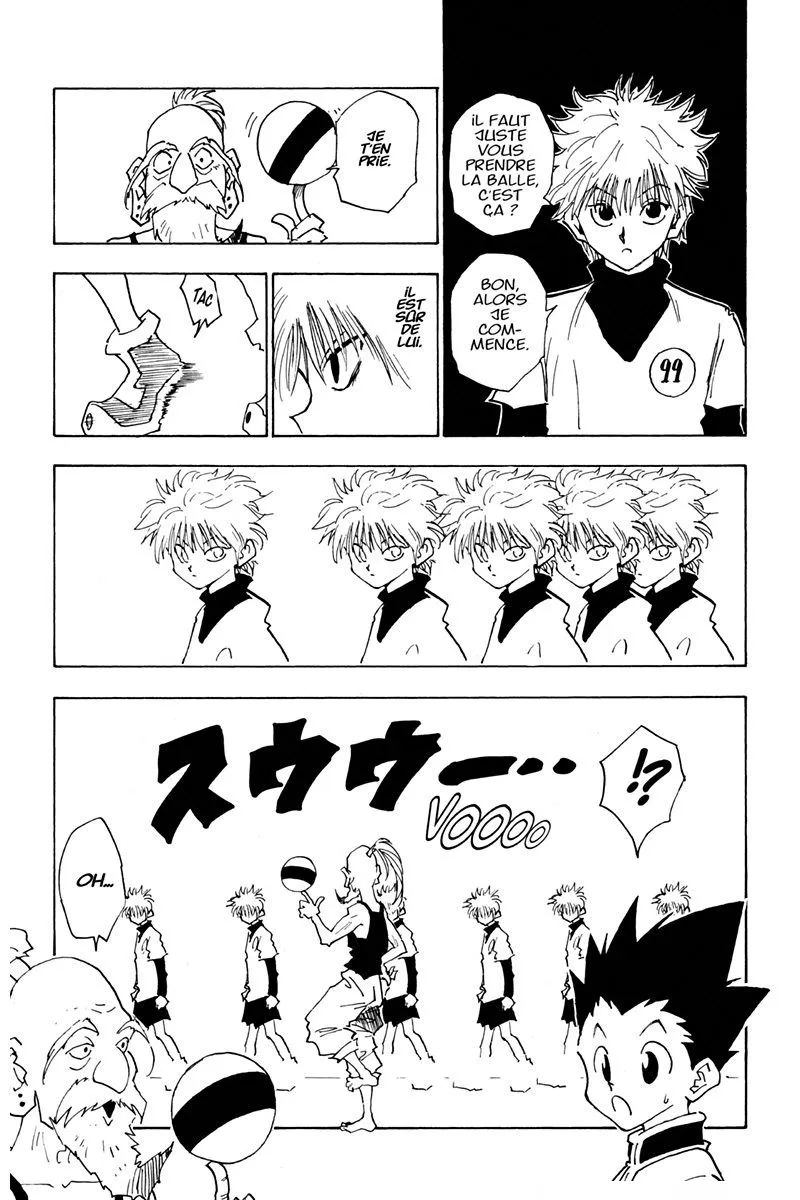 Hunter X Hunter Chapitre 2 page 100