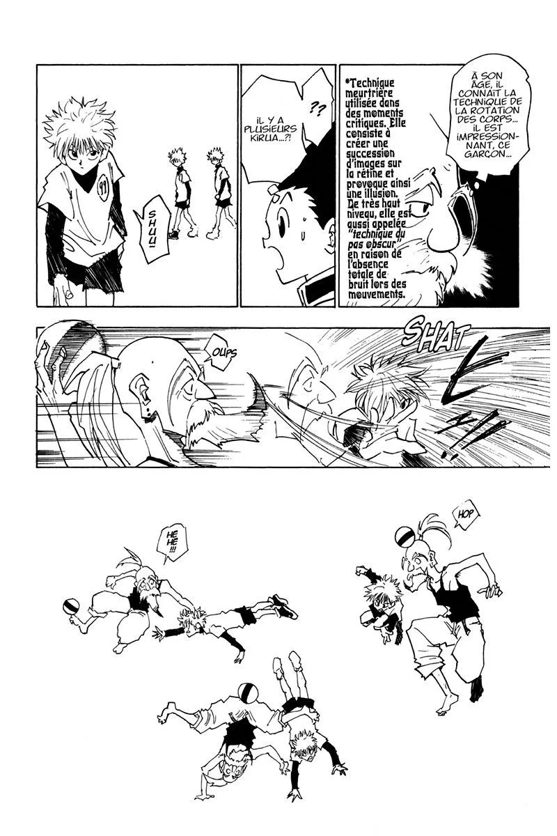 Hunter X Hunter Chapitre 2 page 101