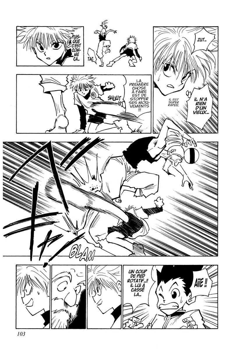 Hunter X Hunter Chapitre 2 page 102
