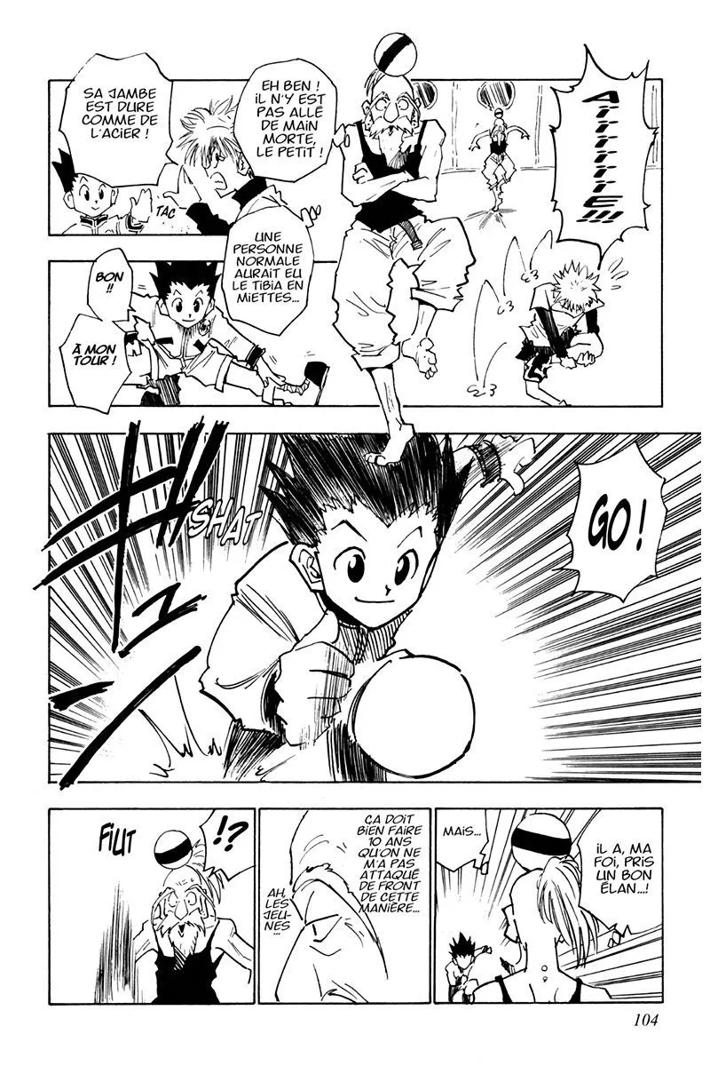 Hunter X Hunter Chapitre 2 page 103
