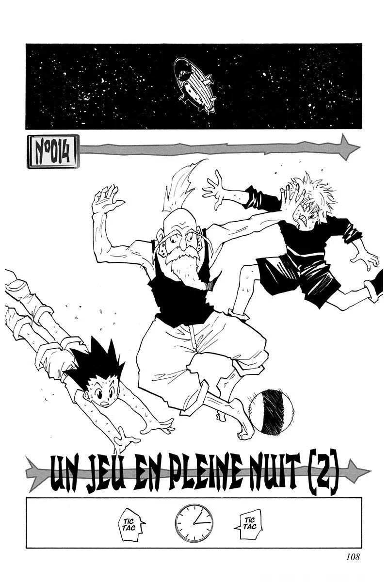 Hunter X Hunter Chapitre 2 page 107