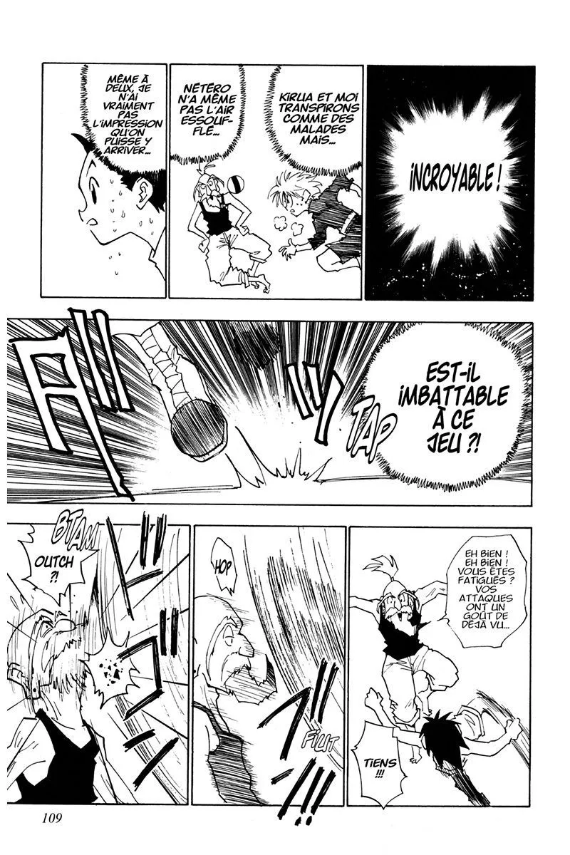 Hunter X Hunter Chapitre 2 page 108